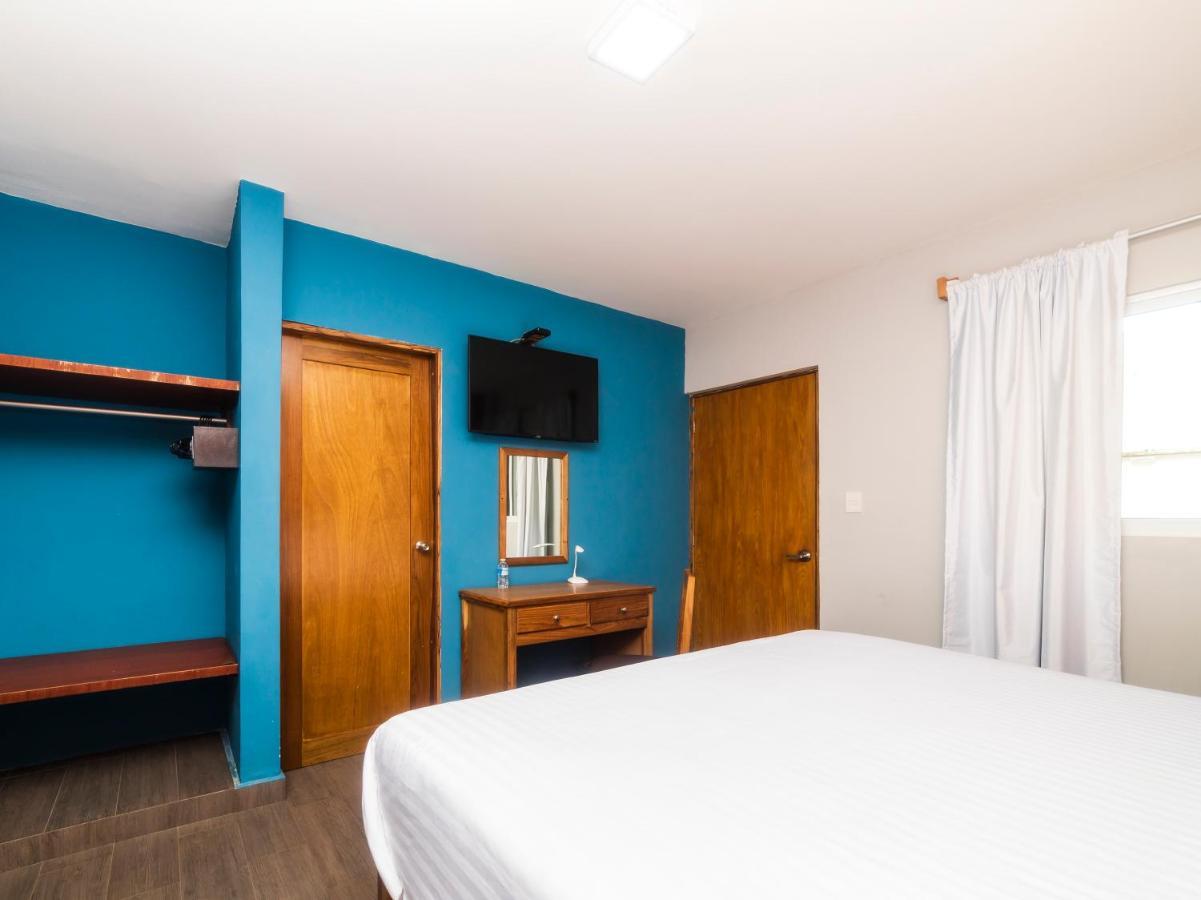 Hotel Meson Del Barrio Veracruz Kültér fotó