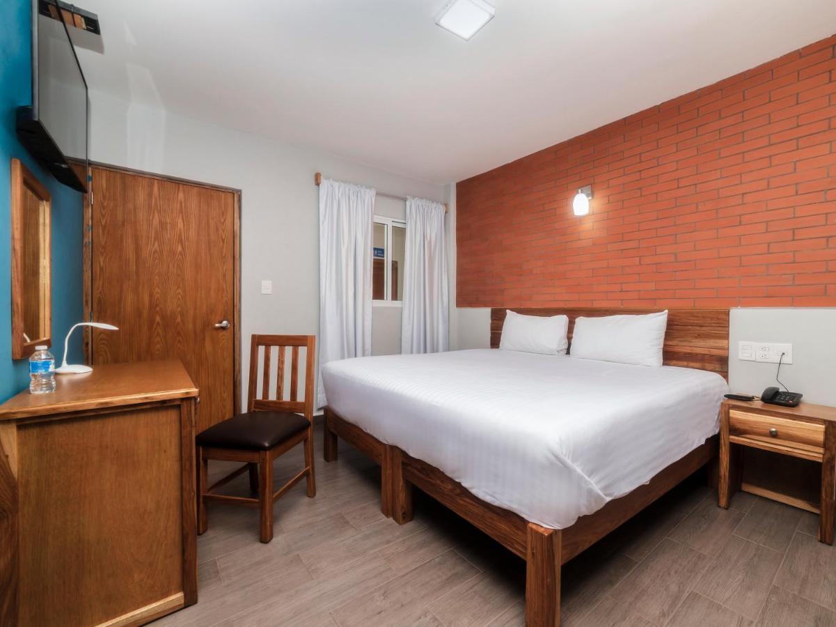 Hotel Meson Del Barrio Veracruz Kültér fotó