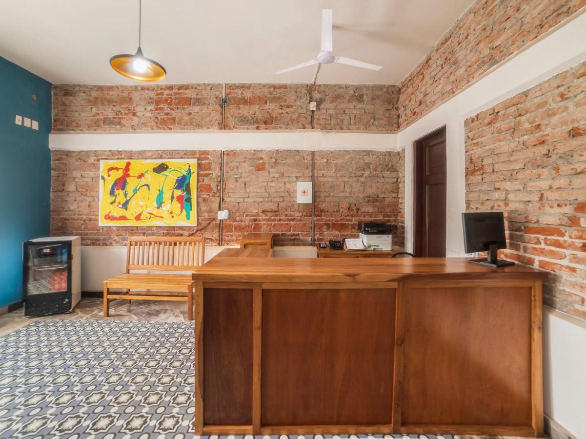 Hotel Meson Del Barrio Veracruz Kültér fotó