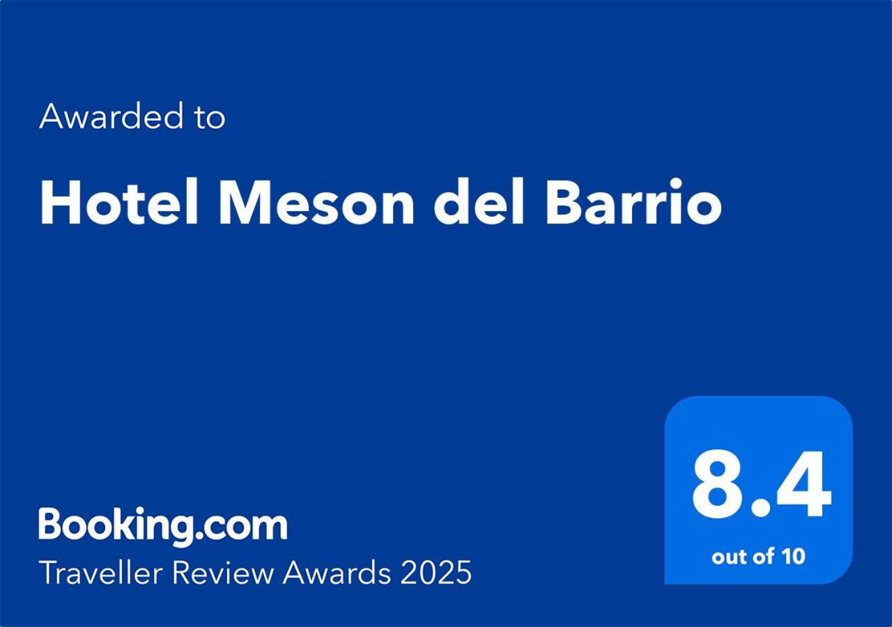 Hotel Meson Del Barrio Veracruz Kültér fotó